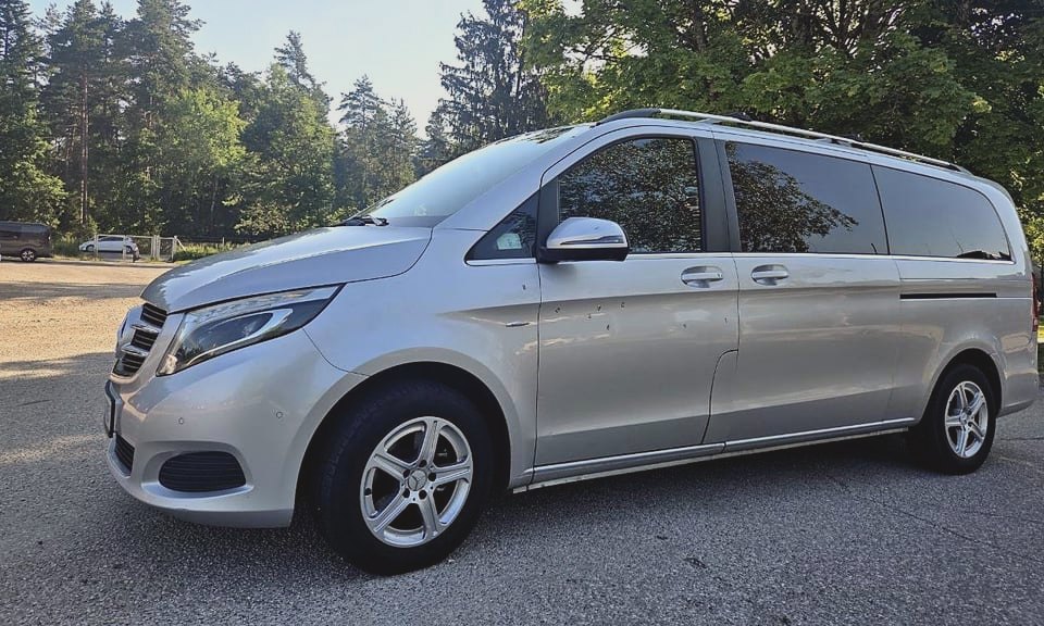 Mercedes V-Class
